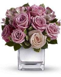 Multi-Colored | Mixed Bouquets | Rose Rendezvous Bouquet | Same Day Flower Delivery by Teleflora