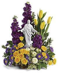 Multi-Colored | Mixed Bouquets | Sacred Grace Bouquet | Same Day Flower Delivery by Teleflora