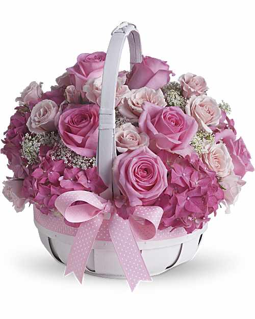 Multi-Colored | Mixed Bouquets | She's Lovely | Same Day Flower Delivery by Teleflora