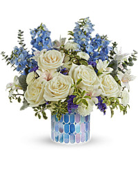 Multi-Colored | Mixed Bouquets | Spreading Light Bouquet | Same Day Flower Delivery by Teleflora