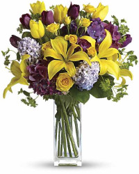 Multi-Colored | Mixed Bouquets | Spring Equinox | Same Day Flower Delivery by Teleflora