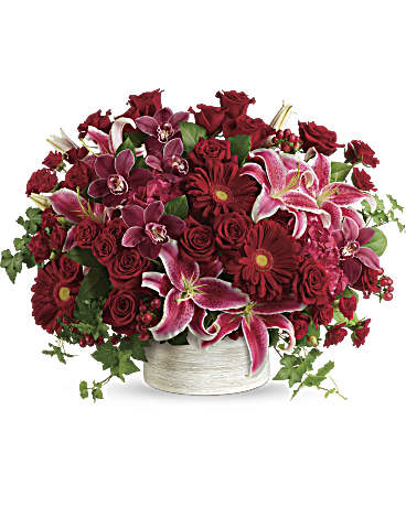 Multi-Colored | Mixed Bouquets | Stunning Statement Bouquet | Same Day Flower Delivery by Teleflora