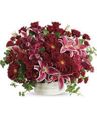 Multi-Colored | Mixed Bouquets | Stunning Statement Bouquet | Same Day Flower Delivery by Teleflora