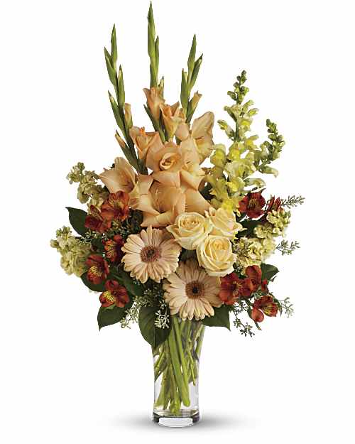 Multi-Colored | Mixed Bouquets | Summer's Light Bouquet | Same Day Flower Delivery by Teleflora