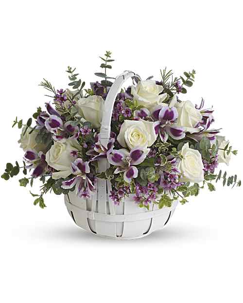 Multi-Colored | Mixed Bouquets | Sweet Moments | Same Day Flower Delivery by Teleflora