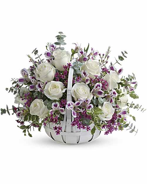 Multi-Colored | Mixed Bouquets | Sweet Moments | Same Day Flower Delivery by Teleflora
