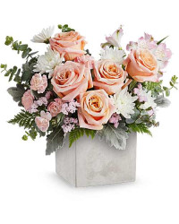 Multi-Colored | Mixed Bouquets | Sweet Petals Bouquet | Same Day Flower Delivery by Teleflora