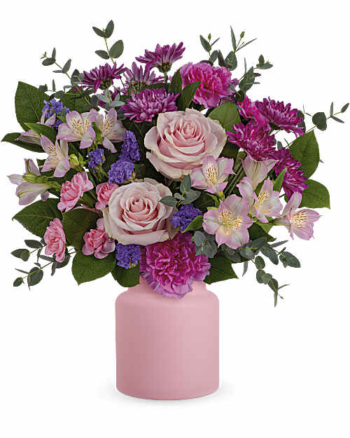 Multi-Colored | Mixed Bouquets | Sweet Savannah Bouquet | Same Day Flower Delivery by Teleflora