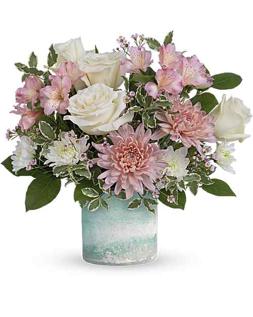 Multi-Colored | Mixed Bouquets | Sweetly You Bouquet | Same Day Flower Delivery by Teleflora