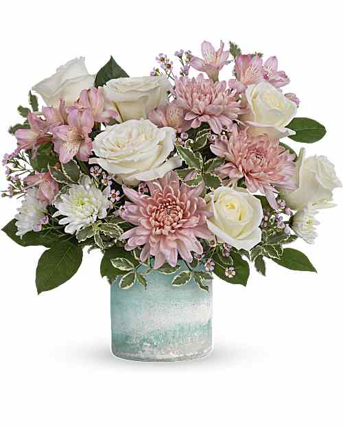 Multi-Colored | Mixed Bouquets | Sweetly You Bouquet | Same Day Flower Delivery by Teleflora