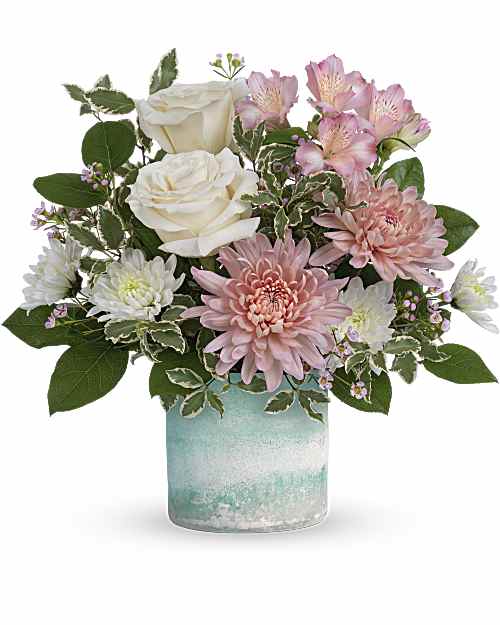Multi-Colored | Mixed Bouquets | Sweetly You Bouquet | Same Day Flower Delivery by Teleflora