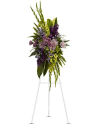 Multi-Colored | Mixed Bouquets | The Endless Sky Spray | Same Day Flower Delivery by Teleflora