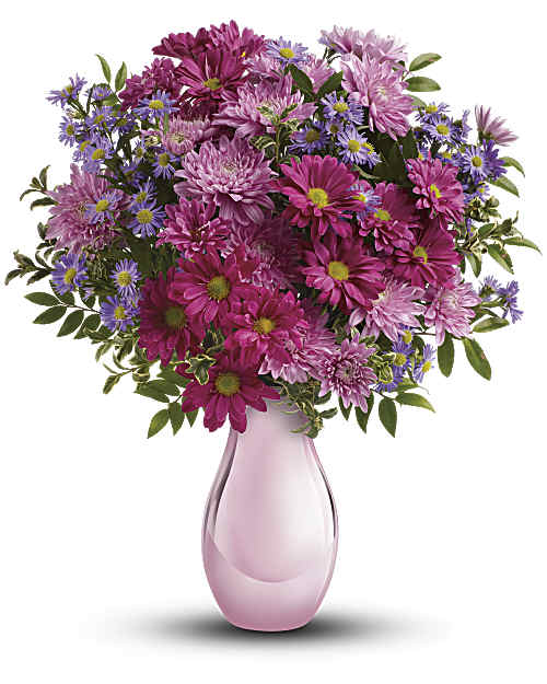 Multi-Colored | Mixed Bouquets | Time Together Bouquet | Same Day Flower Delivery by Teleflora