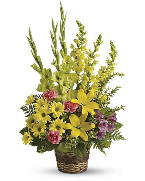 Multi-Colored | Mixed Bouquets | Vivid Recollections | Same Day Flower Delivery by Teleflora