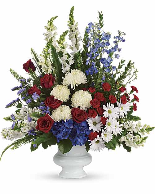 Multi-Colored | Mixed Bouquets | With Distinction Bouquet | Same Day Flower Delivery by Teleflora