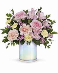 Multi-Colored | Mixed Bouquets | Wonderful Whimsy Bouquet | Same Day Flower Delivery by Teleflora
