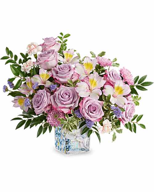 Multi-Colored | Mixed Bouquets | Written In The Sky Bouquet | Same Day Flower Delivery by Teleflora