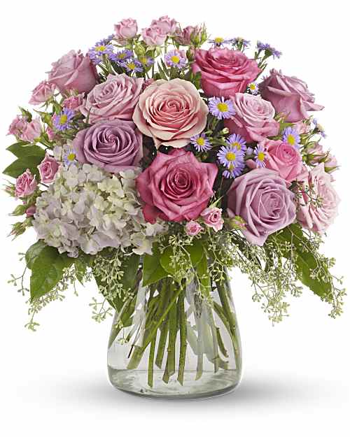 Multi-Colored | Mixed Bouquets | Your Light Shines | Same Day Flower Delivery by Teleflora