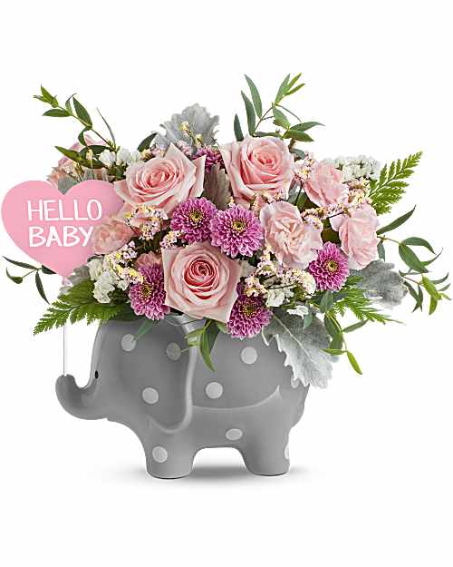 Multi-Colored | Roses | Dreamy Delight Bouquet | Same Day Flower Delivery by Teleflora