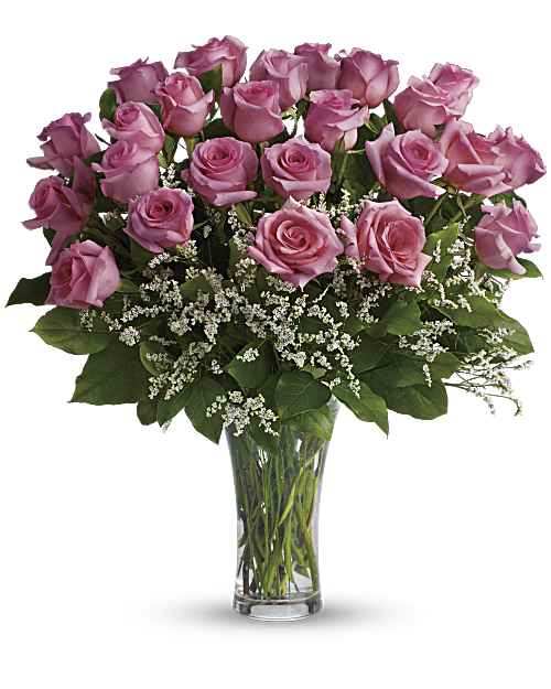 Multi-Colored | Roses | Make Me Blush | Same Day Flower Delivery by Teleflora