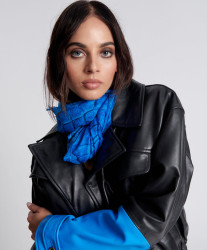 One Teaspoon Arid Topaz Scarf