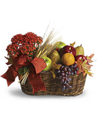 Orange | Mixed Bouquets | Fresh Picked | Same Day Flower Delivery by Teleflora