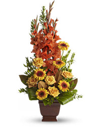 Orange | Mixed Bouquets | Sentimental Dreams | Same Day Flower Delivery by Teleflora