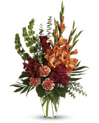 Orange | Mixed Bouquets | Days Of Sunshine Bouquet | Same Day Flower Delivery by Teleflora