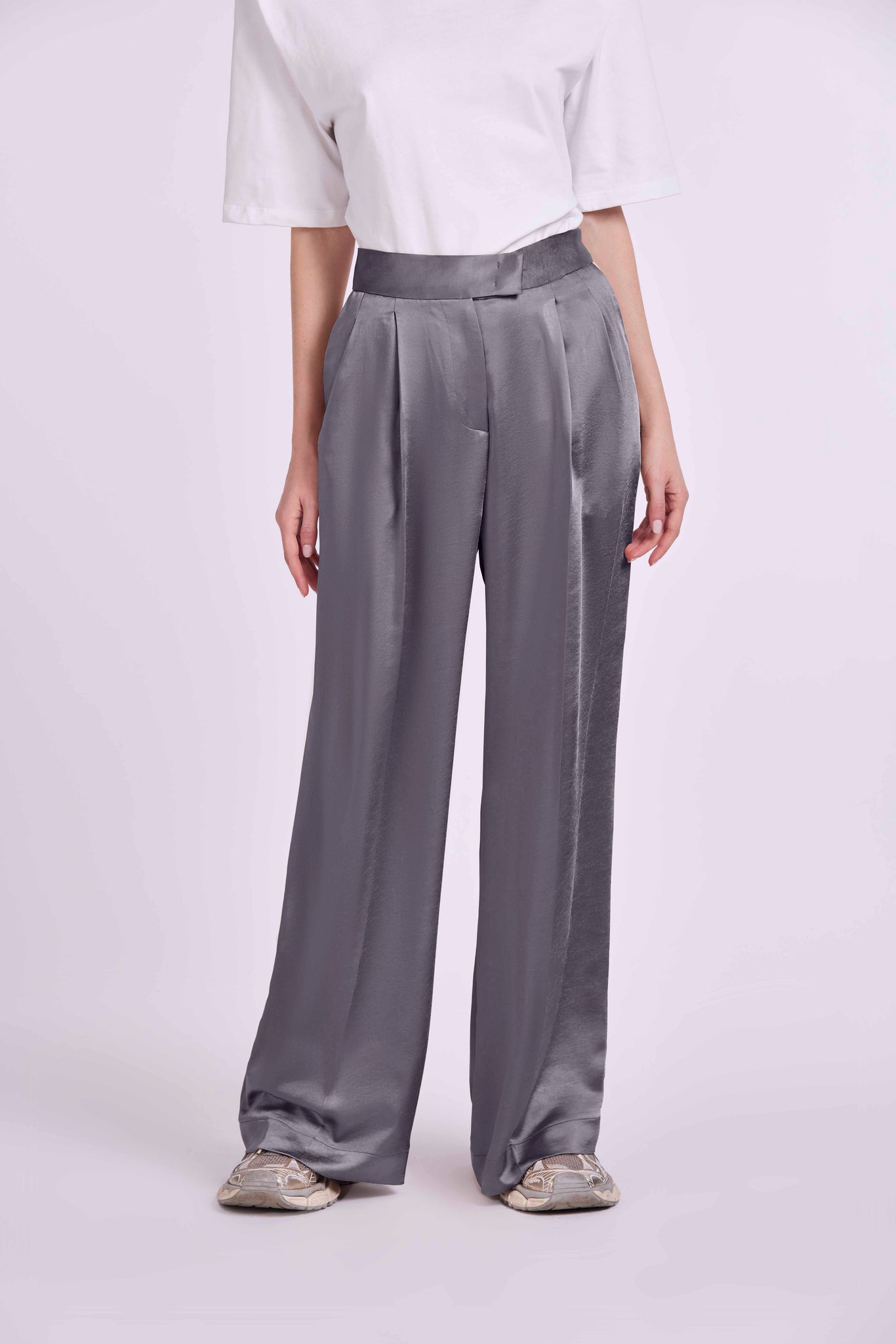 Palazzo trousers