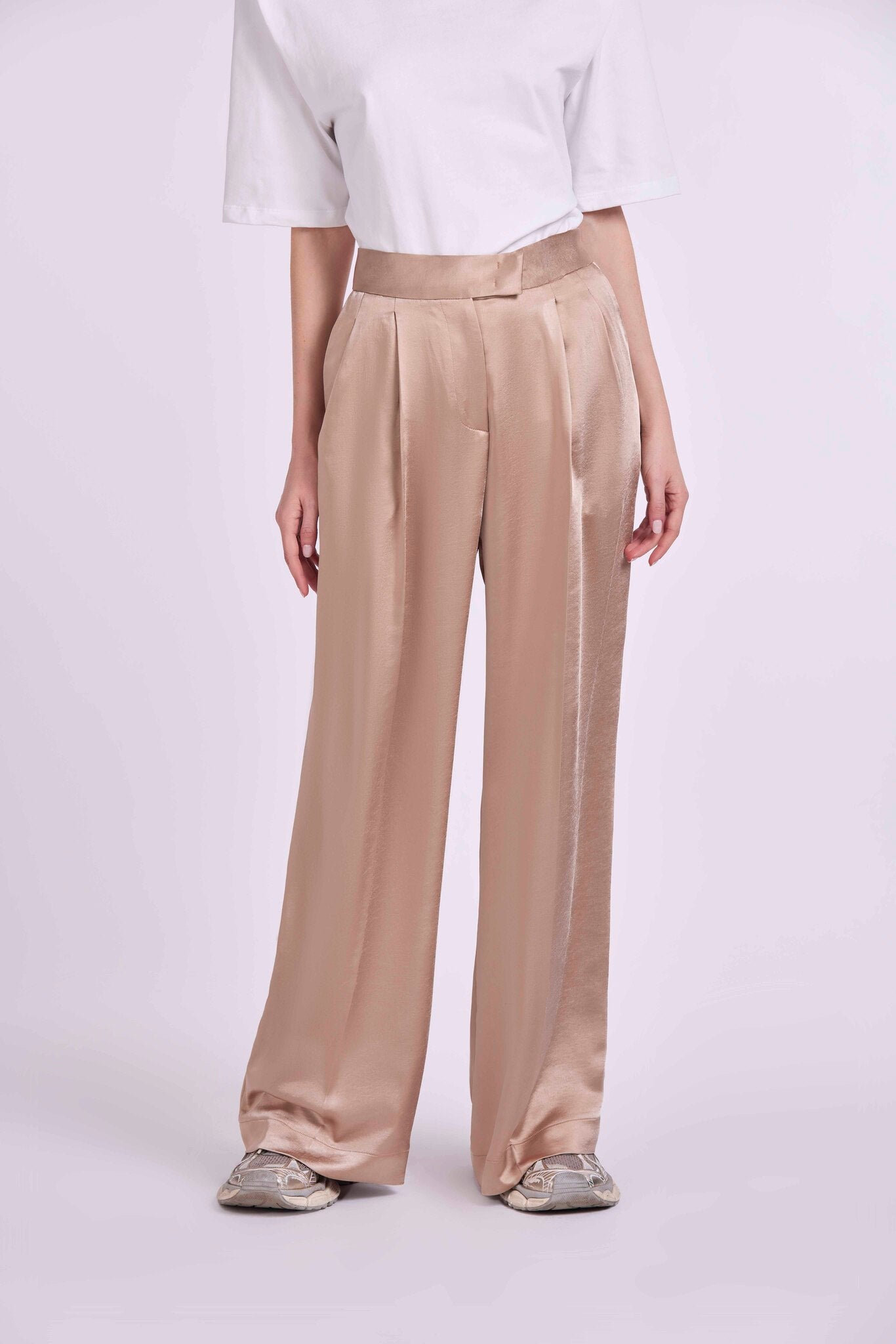 Palazzo trousers