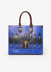 Pardon My Fro Tribe Tote