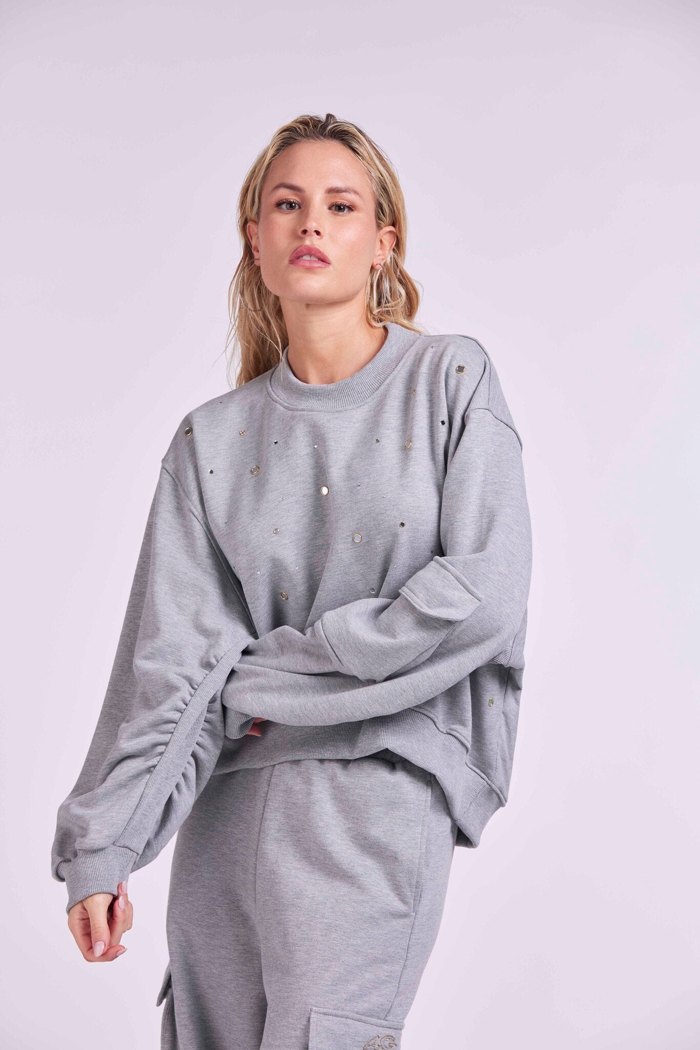 PARICAL SWEET Over Sleeve and embroidery "4GVS"