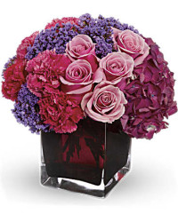 Pink | Mixed Bouquets | Enchanted Journey Bouquet | Same Day Flower Delivery by Teleflora