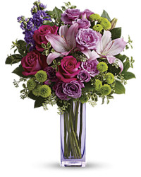Pink | Mixed Bouquets | Fresh Flourish Bouquet | Same Day Flower Delivery by Teleflora