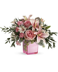 Pink | Mixed Bouquets | Fabulous Flora Bouquet | Same Day Flower Delivery by Teleflora