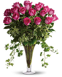 Pink | Roses | Dreaming In Pink | Same Day Flower Delivery by Teleflora