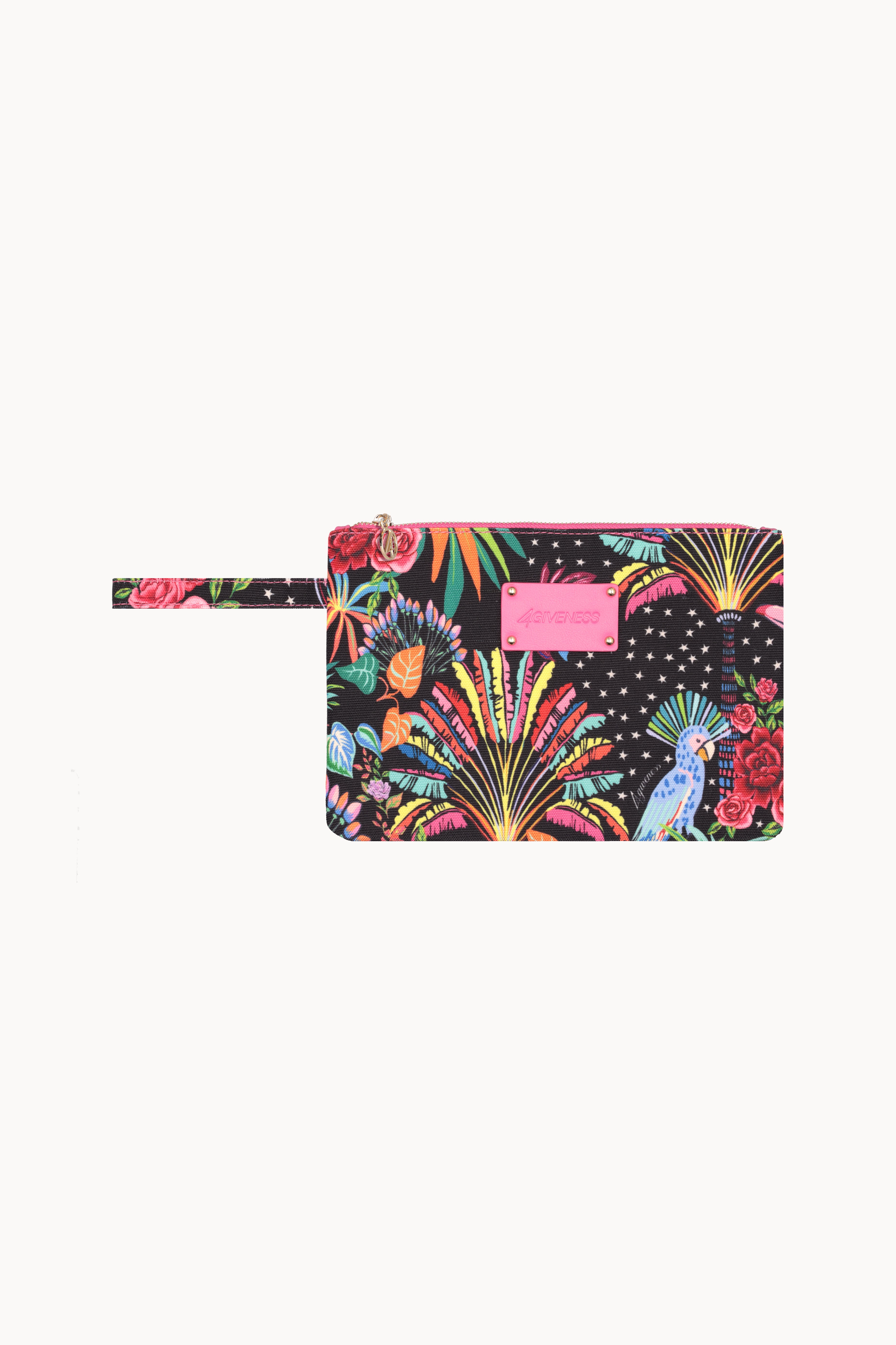 POCHETTE CAPRI  IN POLYCANVAS