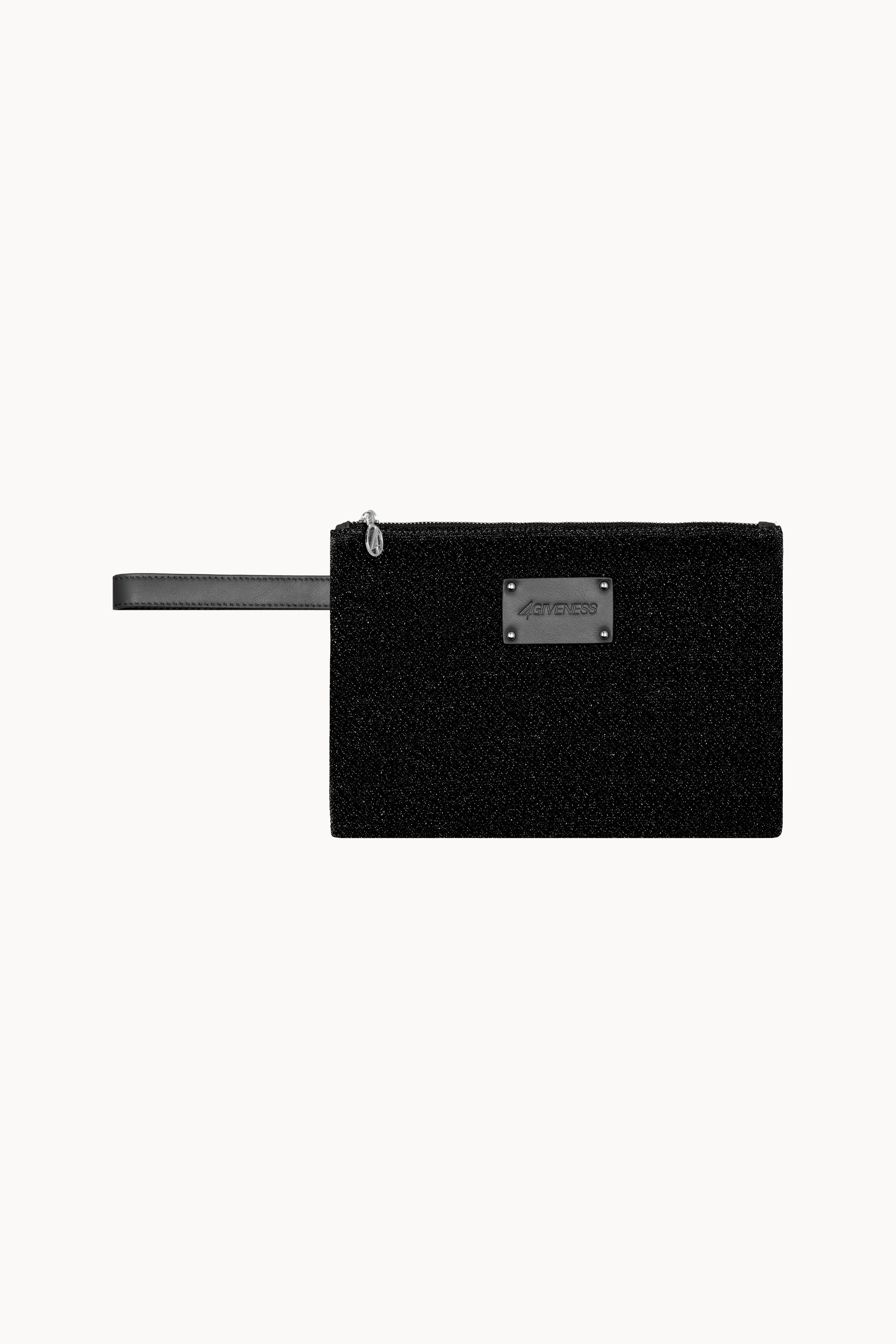 POCHETTE CAPRI LUREX