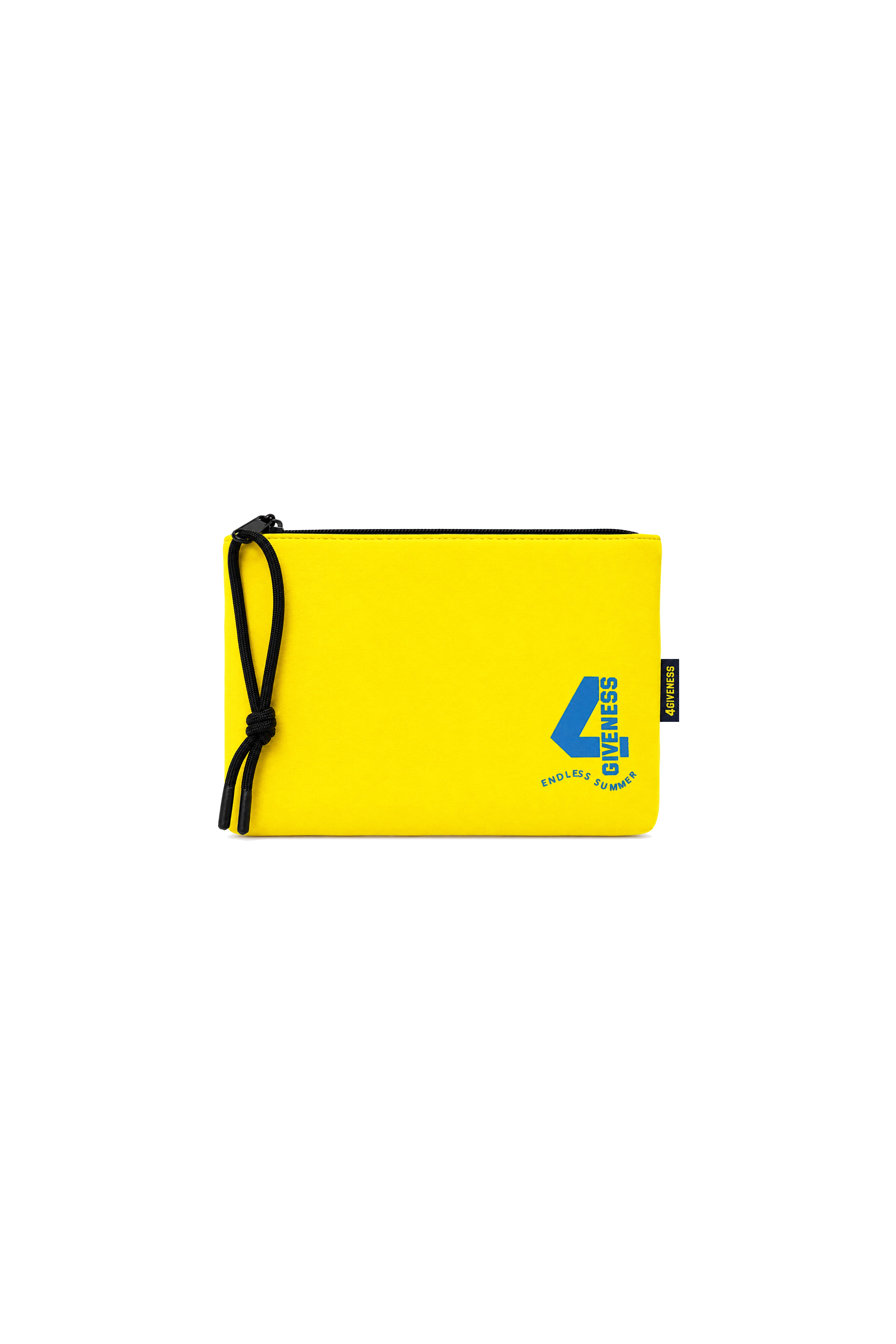POCHETTE NEOPRENE TINTA UNITA