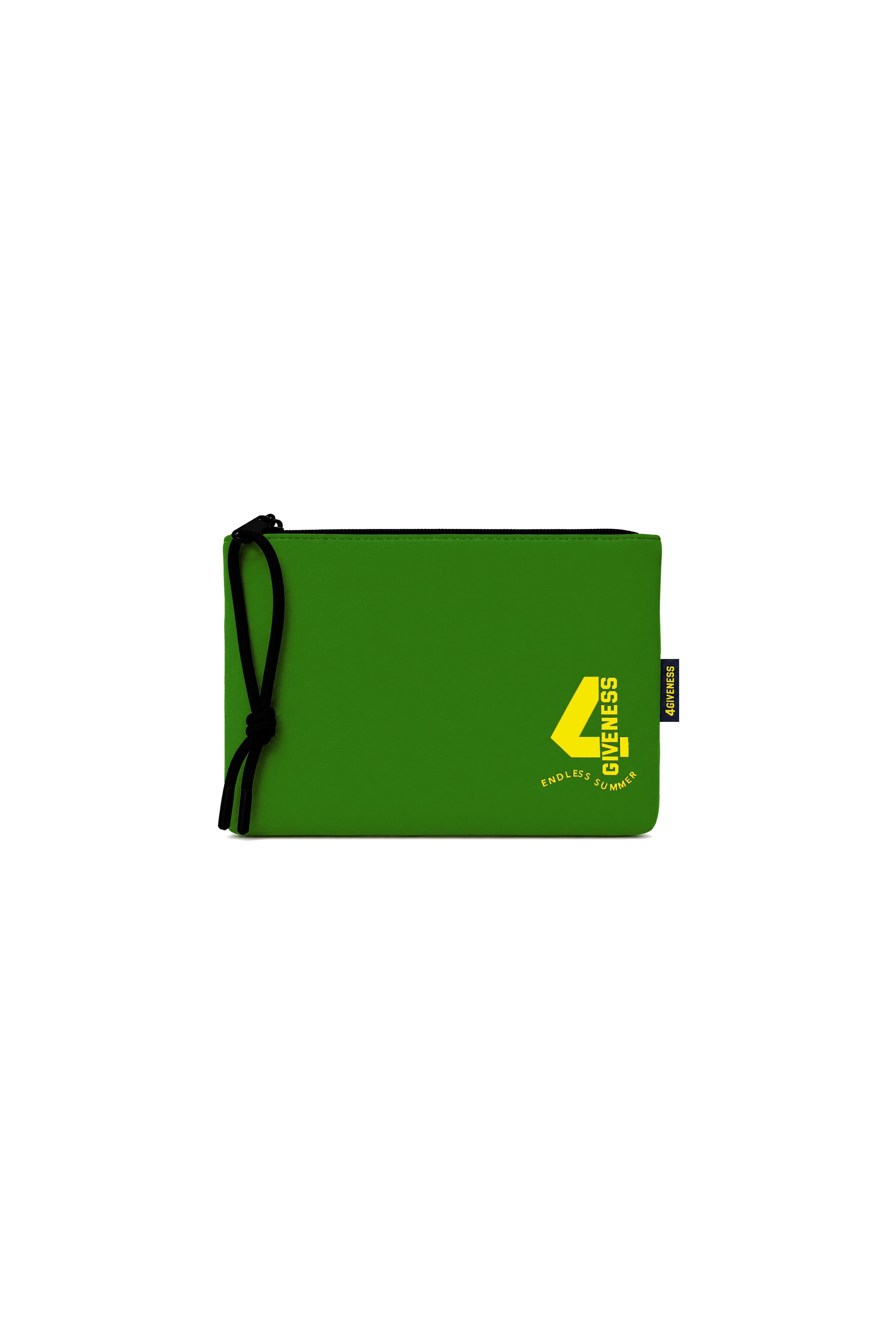 POCHETTE NEOPRENE TINTA UNITA