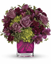 Purple | Mixed Bouquets | Splendid Surprise Bouquet | Same Day Flower Delivery by Teleflora