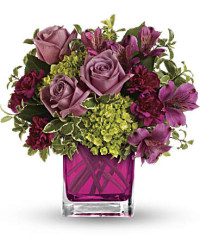 Purple | Mixed Bouquets | Splendid Surprise Bouquet | Same Day Flower Delivery by Teleflora