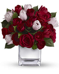 Red | Mixed Bouquets | It Had To Be You Bouquet | Same Day Flower Delivery by Teleflora
