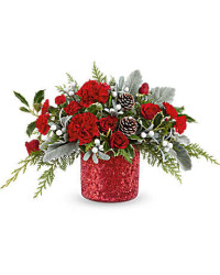 Red | Roses | Magical Wish Bouquet | Same Day Flower Delivery by Teleflora