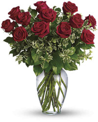 Red | Roses | Always On My Mind | Same Day Flower Delivery by Teleflora