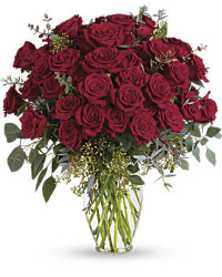 Red | Roses | Forever Beloved | Same Day Flower Delivery by Teleflora