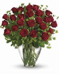 Red | Roses | My Perfect Love | Same Day Flower Delivery by Teleflora