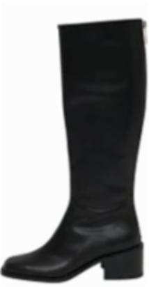 Reike Nen Seamed Basic Long Boots
