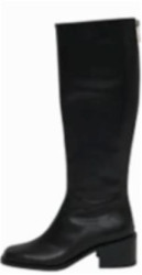 Reike Nen Seamed Basic Long Boots
