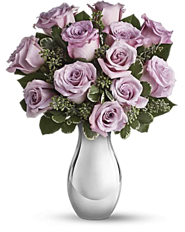 Roses And Moonlight Bouquet | Same Day Flower Delivery | Multi-Colored | Teleflora